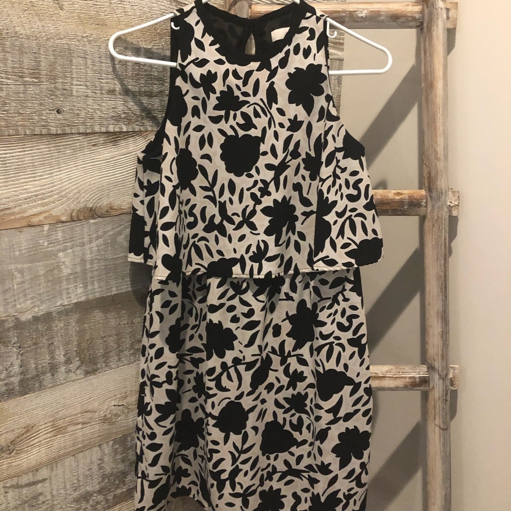 Loft Floral Dress